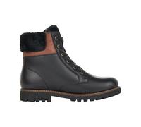 Remonte Femme Bottines D8463, Dame Bottines à Lacets,Semelle intérieure Amovible,Bottes Courtes,Bottes à Lacets,Schwarz Kombi,38 EU / 5 UK