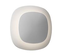 Luceplan Applique murale Luthien D85A Blanc