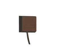 D8919 - Capteur de bris de vitre Filaire Brun