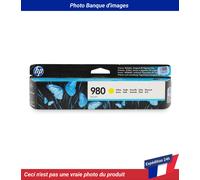 Original HP 980 jaune OfficeJet Enterprise X555 MFP X585 EMBALLAGE...