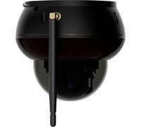 Foscam D8T black 4K 8MP WLAN Dome-Kamera Au?en IP66 IK10 WiFi 6 PTZ