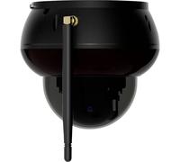 D8T black Foscam D8T black sans fil, filaire IP Caméra de surveillance 3840 x 2160 pixels