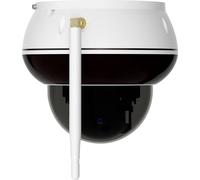 D8T white Foscam D8T white sans fil, filaire IP Caméra de surveillance 3840 x 2160 pixels