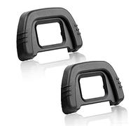 D90 D7000 Œilleton de viseur pour Nikon D7000 D90 D200 D300 D600 D610 D750 D40 D50 D70/D70S D80, remplace l'oculaire DK-21, accessoires pour oculaire d'appareil photo DK21