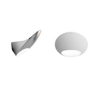 D90 Garbi lampe murale Luceplan - 8056304361974