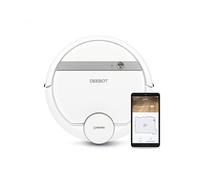 Robot aspirateur Ecovacs Deebot D900 Blanc Blanc