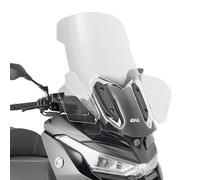 D9256ST Pare-Brise Transparent Pour Voge SR4 350 2022 2023