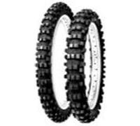 Dunlop Pneu moto D952 110/90-19 62M TT Motocross - roue arrière