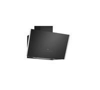 Neff D98IPT2S0 hotte Montée au mur Noir A+ 441 m³/h