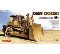 D9r Armored Bulldozer - 1:35e --model