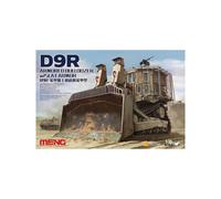 D9r Blindé Bulldozer Avec Slat Armure - Meng Model Mmss-010-Meng Model