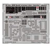 D9r Doobi W/armor Slats-interior F.meng - 1:35e - Accessories