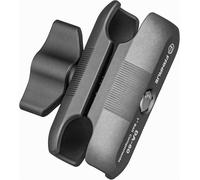 Da-60 Double Plug Arm Compatible With Short Arm,Full Length 2.3"",With B-Size 1"" Spherical Components For Ram Mounts