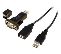 DA-70156 Adaptateur USB-RS232 DA-70156 chipset FTDI/FT232RL 0,8m DIGITUS