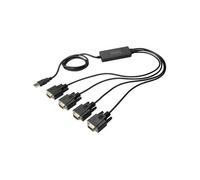 DA-70159 - Adaptateur série - USB - RS-232 x 4