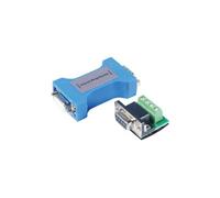 Digitus Adaptateur RS-232 vers RS-485 DA-70161 DSUB-9 femelle → DSUB-9 mâle 300–115.2 Kbps