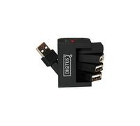 DA-70213-1 - concentrateur (hub) - 4 ports - Ordinateur de bureau