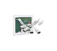 DA-70216 Slim Spider USB Hub - Concentrateur (hub) - 4 x USB 2.0 - de bureau