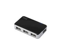 DA-70220 - Concentrateur (hub) - 4 x USB 2.0 - de bureau