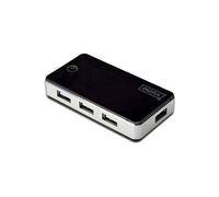 DA-70222 - Concentrateur (hub) - 7 x USB 2.0 - de bureau
