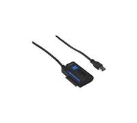 DA-70326 - Stockage / contrôleur USB 3.0 - 2.5", 3.5" - SATA 6Gb/s - USB 3.0
