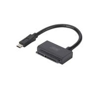 DA-70327 - Contrôleur de stockage - 2.5" - SATA 6Gb/s - USB 3.1 (Gen 2) - noir