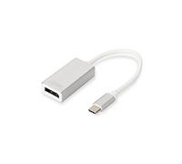 Digitus Adaptateur graphique USB de Type-C™ 4K Displayport