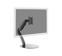 Digitus Support sur pied pour écran DA-90365 1 Écran(s) 43,2 cm (17\ ) - 68,6 cm (27\ ) noir inclinable, mobile, mobile