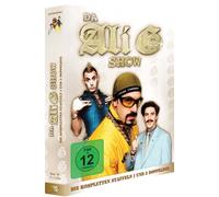 Da Ali G. Show-Staffel 1+2 [Import]