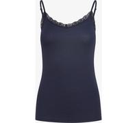 DÃ©bardeur Ã bretelles femme fransa Hizamond 4 Bleu XL