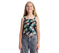 DÃ©bardeur Ã bretelles fille Roxy Tropical Noir 14 ans