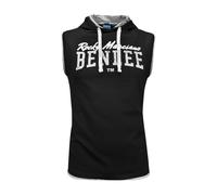 DÃ©bardeur Ã capuche coupe classique Benlee Epperson Noir 2XL