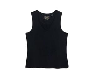 DÃ©bardeur Ã col V femme Superdry Studios Bleu L