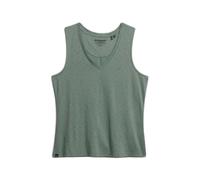 DÃ©bardeur Ã col V femme Superdry Studios Vert S