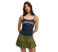 DÃ©bardeur Ã ImprimÃ© graphique femme Superdry Athletic Essentials Bleu S