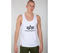 DÃ©bardeur Alpha Industries Basic BB Blanc S