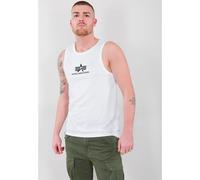 DÃ©bardeur Alpha Industries Basic Blanc 2XL