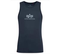 DÃ©bardeur Alpha Industries Basic Bleu M