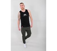 DÃ©bardeur Alpha Industries Basic Noir S