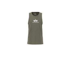 DÃ©bardeur Alpha Industries Basic Vert XL