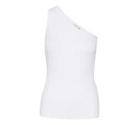 DÃ©bardeur asymÃ©trique femme KAFFE Pia Blanc L