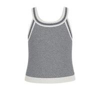 DÃ©bardeur au crochet fille Guess Bleu 16 ans