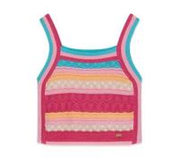 DÃ©bardeur au crochet fille Guess Violet 14 ans