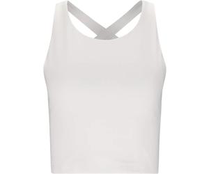 DÃ©bardeur avec bonnet femme Athlecia Adeline Blanc 34