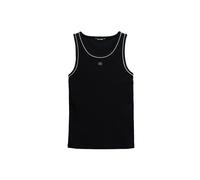 DÃ©bardeur avec fils lurex femme Salsa Jeans Basic Noir S