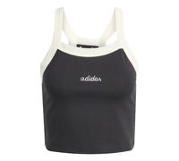 Débardeur avec graphique brodé femme adidas Essentials Colorpop Noir 2XL