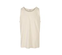 DÃ©bardeur basique Build Your Brand Beige 5XL