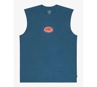 DÃ©bardeur Billabong Burn Out Bleu S