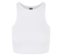 DÃ©bardeur biologique femme Urban Classics Blanc 4XL