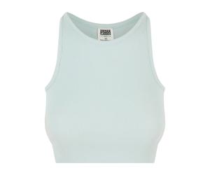DÃ©bardeur biologique femme Urban Classics Bleu 2XL